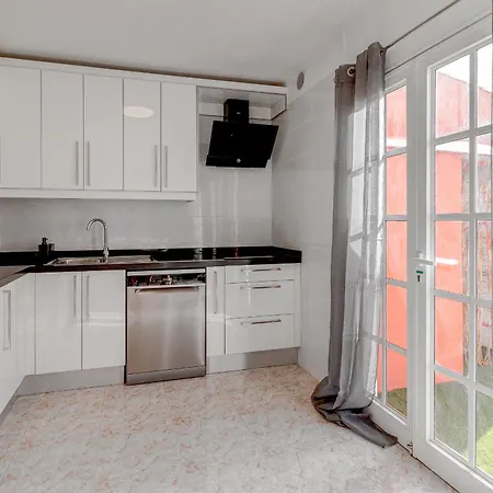 Prázdninový dům Bonita Casa Nina Con Jacuzzi *