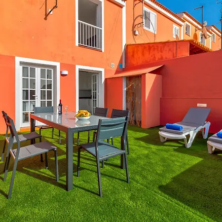 Bonita Casa Nina Con Jacuzzi Prázdninový dům Playa de San Juan (Tenerife)