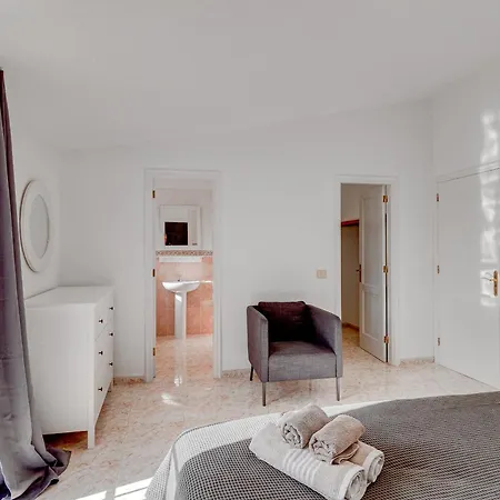 Prázdninový dům Bonita Casa Nina Con Jacuzzi Playa de San Juan (Tenerife)