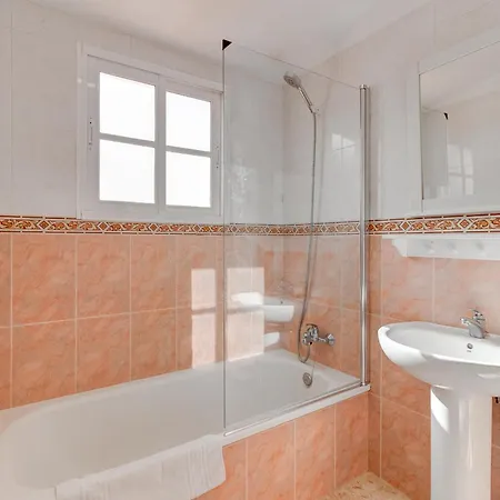 Prázdninový dům Bonita Casa Nina Con Jacuzzi