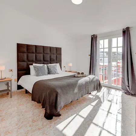 Prázdninový dům Bonita Casa Nina Con Jacuzzi *