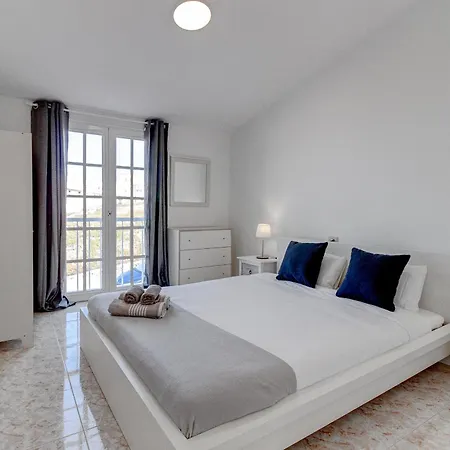 Prázdninový dům Bonita Casa Nina Con Jacuzzi